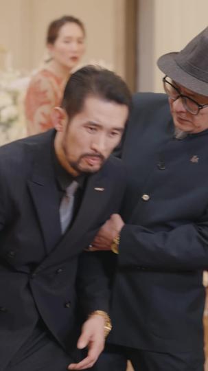 Masked for Revenge Episode 9