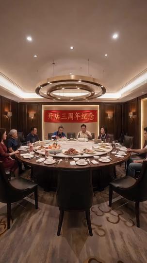 舅舅喊我开面馆，结果万万没想到 第2集