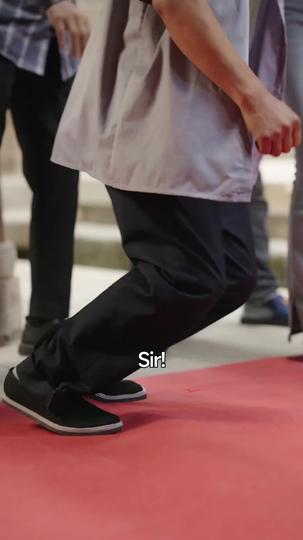 Tears on the Path to Glory Episode 9