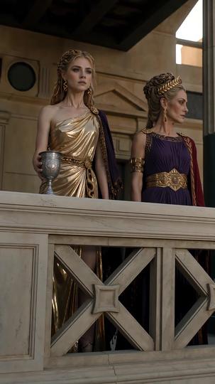 Dragon Queen of the Arena Episode 5