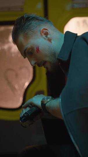 Sem Escapatória do Abraço do Rei Mafioso 2Episódio