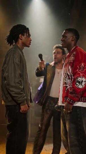 Guilty Before the Mic Episode 8