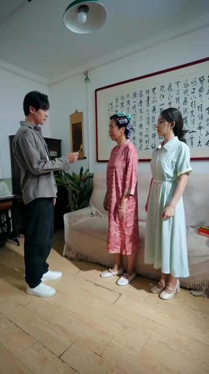 하늘서 내려온 금선과 벙어리 아내 제6회