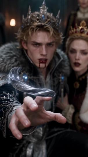 The Lycan Queen of Winter Episode 10