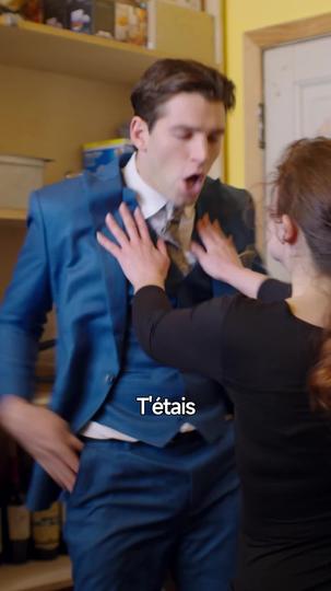 Nourriture, Amour et Robots Épisode7