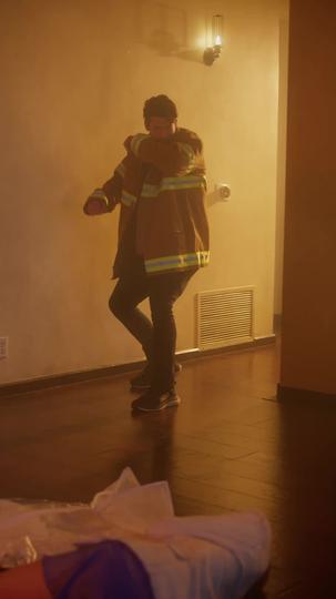 My L.A. Fireman Episode 4