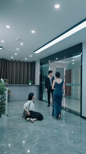 Satu Hati di Tengah Badai Episode 9