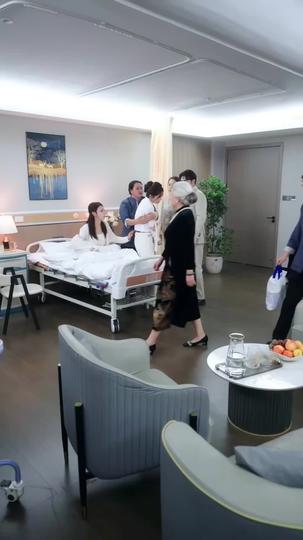 Off His Staff List, Into His Heart Episode 8