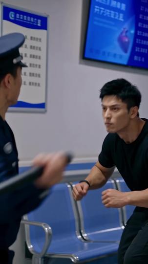 爸,这次换我来护您 第9集