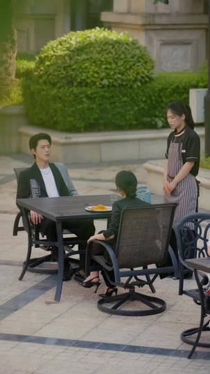 情場博弈:誤留大佬同居後 第8集