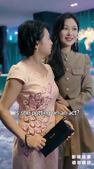 The Heiress' Revengeful Comeback Episode 3