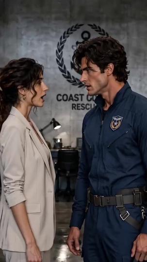 My Rescue Captain Husband Saved Her, Not Me Episode 6