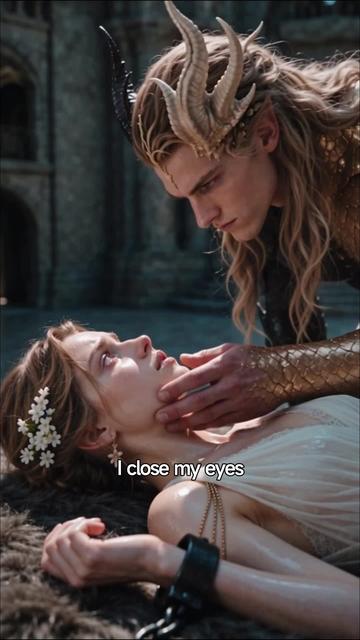 Four Dragon Lords Crave Their Human Bride Ep. 5