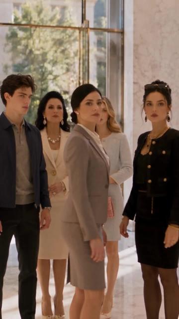 This Salesgirl's a Billionaire Heiress Ep. 3