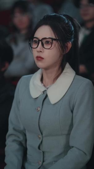 她藏起了倾城貌 第7集