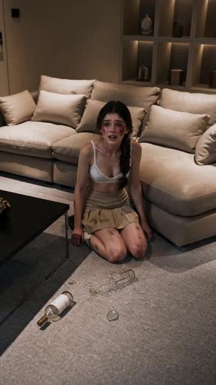 Don's Back: No One Touches His Daughter Episode 9