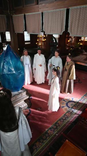 Blessed by Fate, Crowned by Herself Episode 11