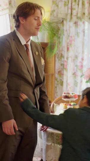 Fated to My Neighbor Boss Episode 6