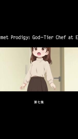 Gourmet Prodigy: God-Tier Chef at Eight Episode 7