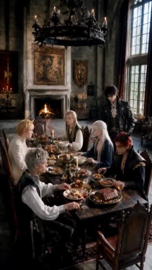 Taming My Five Beast Stepsons Episode 7