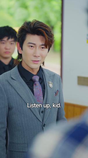 From Nobody to the Heir of a Fortune Episode 8