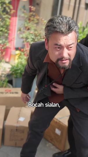 Dendam Tak Berakhir Episode 9