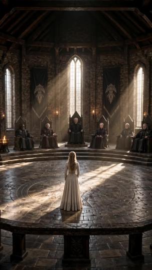 The Wolf King's Contract Bride Episode 9