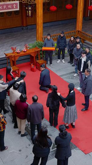 满堂春花为谁结 第6集