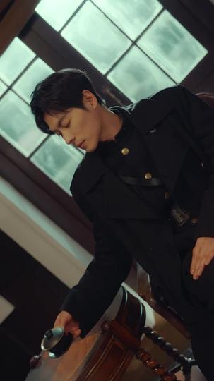 鱼白听晚舟 第1集