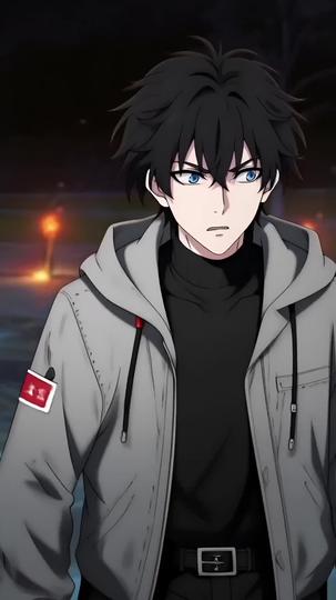 A God in a World Gone Mad Episode 10