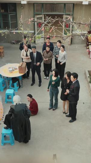 The Gangster Trapped in Grandma's Body Episode 8