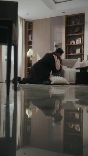 Mi sono rivolta al Capo per un figlio Episodio 8