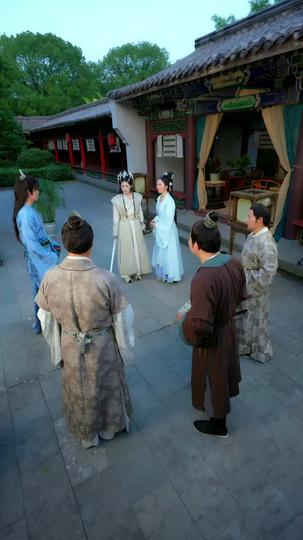 Throne of Resolve Episode 7