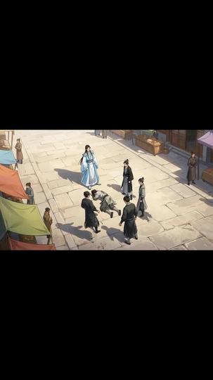 Immortal Master: Invincible Presence, Zero Power Episode 6