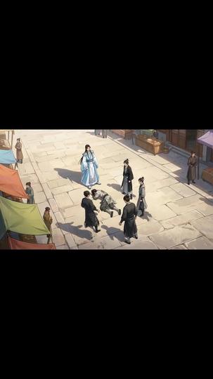 Immortal Master: Invincible Presence, Zero Power Episode 6