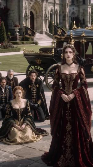Bound by Blood, Claimed by Him Episode 6