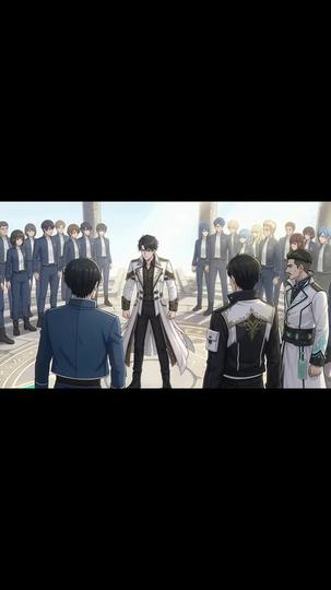 O Retorno dos Mitos: A Batalha pelo Destino 4Episódio