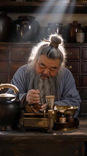 月落荒野,幸遇良人 第4集