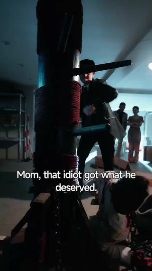 Vengeance of the Masked Supreme Episode 1