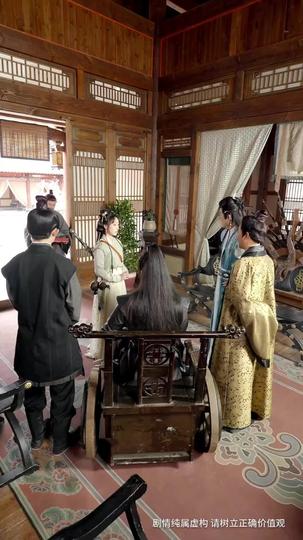 Vows of Vengeance: The Hidden Immortal Art Episode 6