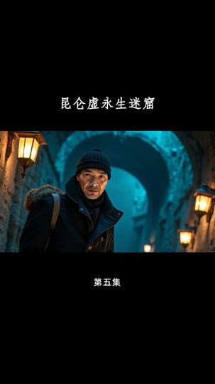 昆仑墟永生迷窟 第5集