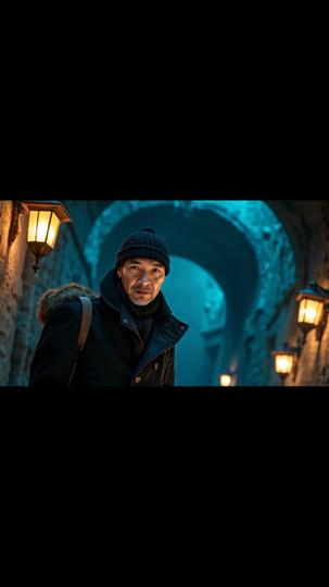 昆仑墟永生迷窟 第5集