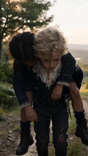 The King’s Little Lucky Charm Episode 11