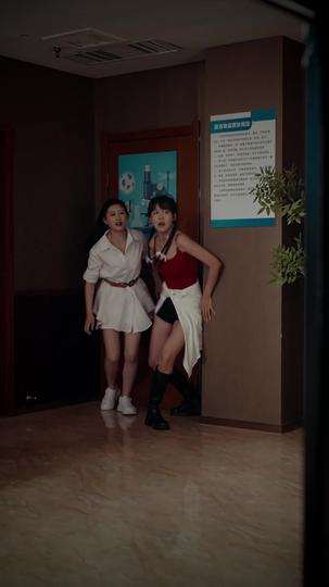 Dorm Lockdown: Fangs of Terror Episode 4