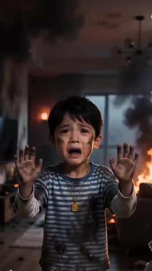 Her Last Chance, Burned Away Episode 8