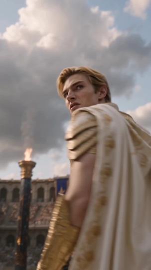 The Lost Son of Zeus: His Return Episode 9