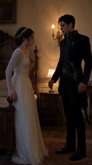 The Bride Who Borrowed a Name Episode 8