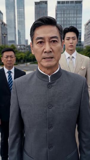 藏锋三年战尊临世 第4集