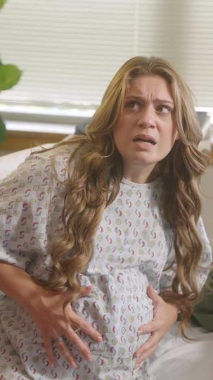 Divorced At Giving Birth Day Episode 4