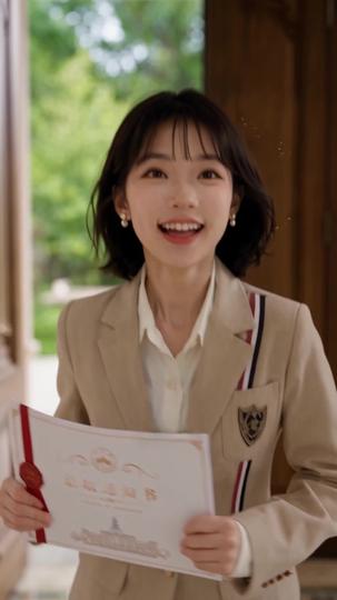 裝乖二十載,女兒落淚我攤牌 第1集